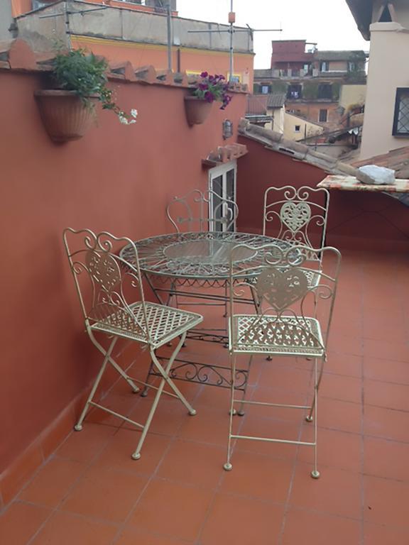 ローマNido Tra Le Cupole, Terrazza Panoramica, Wi-Fi , Acアパートメント 部屋 写真